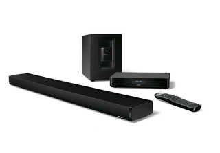 Barre de son cinemate 130