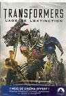 Transformers : l'age de l'extinction