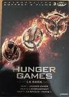 Hunger games - la saga - coffret 3 films