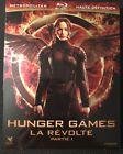 Hunger games : la revolte - partie 1