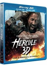 Hercule - combo blu-ray3d + blu-ray+ dvd