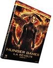 Hunger games - la revolte : partie 1 - blu-ray
