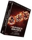 Hunger games + hunger games 2 : l'embrasement + hunger games - la revolte : partie 1 - blu-ray