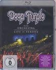 Deep purple with orchestra - live in verona