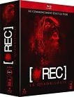 Rec l'integrale - blu-ray
