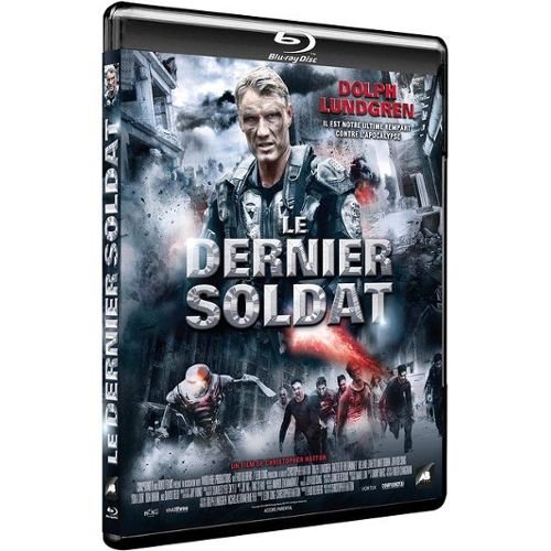 Le dernier soldat - blu-ray