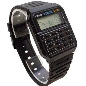 Montre a quartz ca-53w