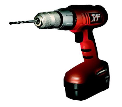 Perceuse sans fil xtc18bk