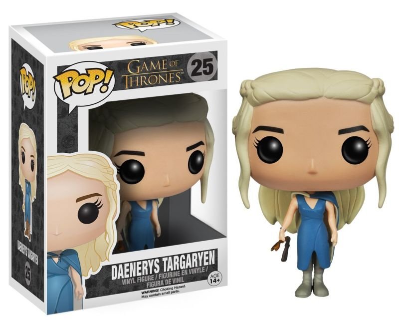 Pop daenerys