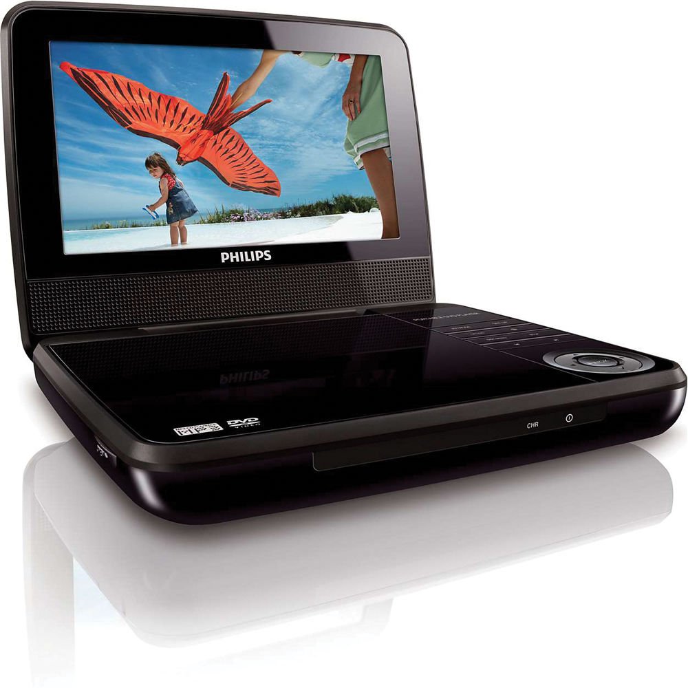 Lecteur dvd portable dvd player