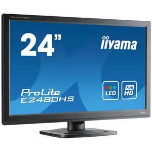 Ecran pc 24" prolite b2480hs