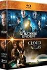 Cloud atlas + la strategie ender - pack - blu-ray
