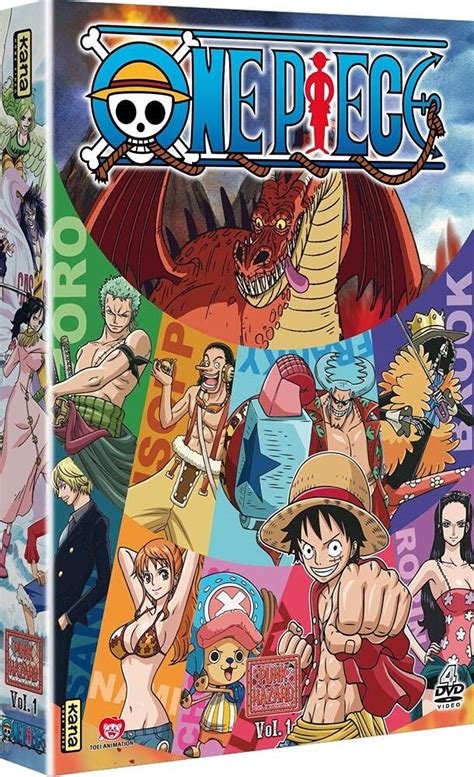 One piece - punk hazard - vol. 1