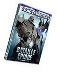 Transformers prime - saison 2, vol. 4 : bataille epique