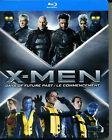 X-men : days of future past + x-men : le commencement - blu-ray
