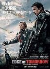 Edge of tomorrow - combo blu-ray3d + blu-ray+ dvd