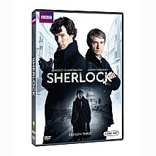 Sherlock - saison 3 (edition fnac)