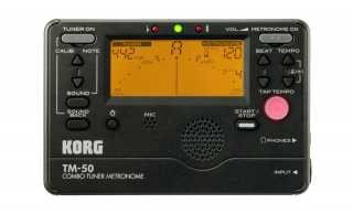 Accordeur metronome tm-50