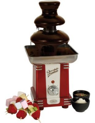 Fontaine a chocolat fc 250 nostalgia electrics