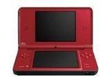 Dsi xl rouge 25th anniversaire super mario bros