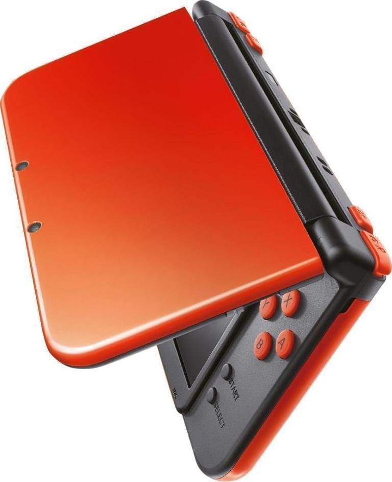 New 3ds xl