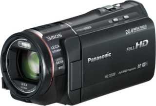 Camescope numerique hc-x920