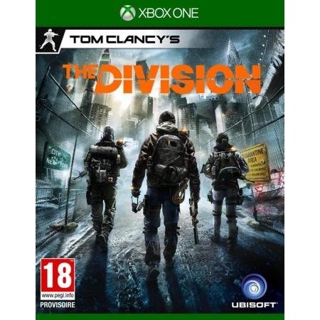 Jeu tom clancy's the division