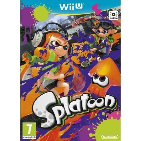 Jeu splatoon