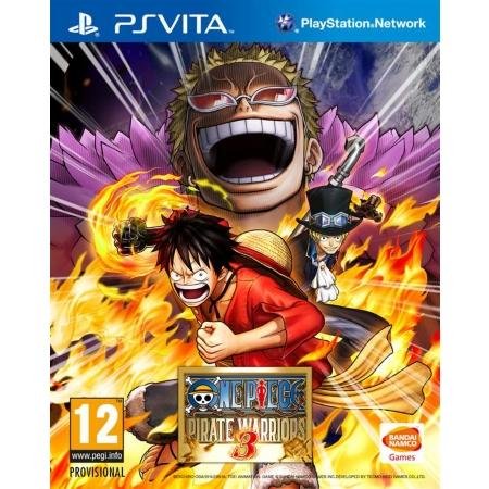 Jeu one piece : pirate warriors 3