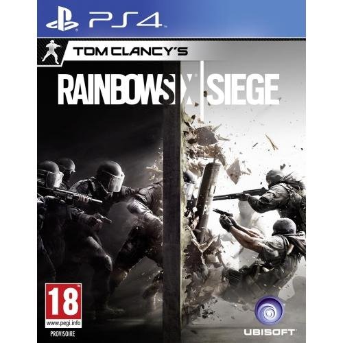 Jeu tom clancy's rainbow six siege