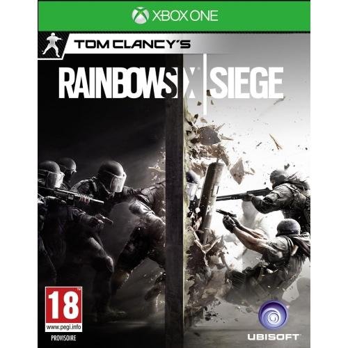 Jeu tom clancy's rainbow six siege