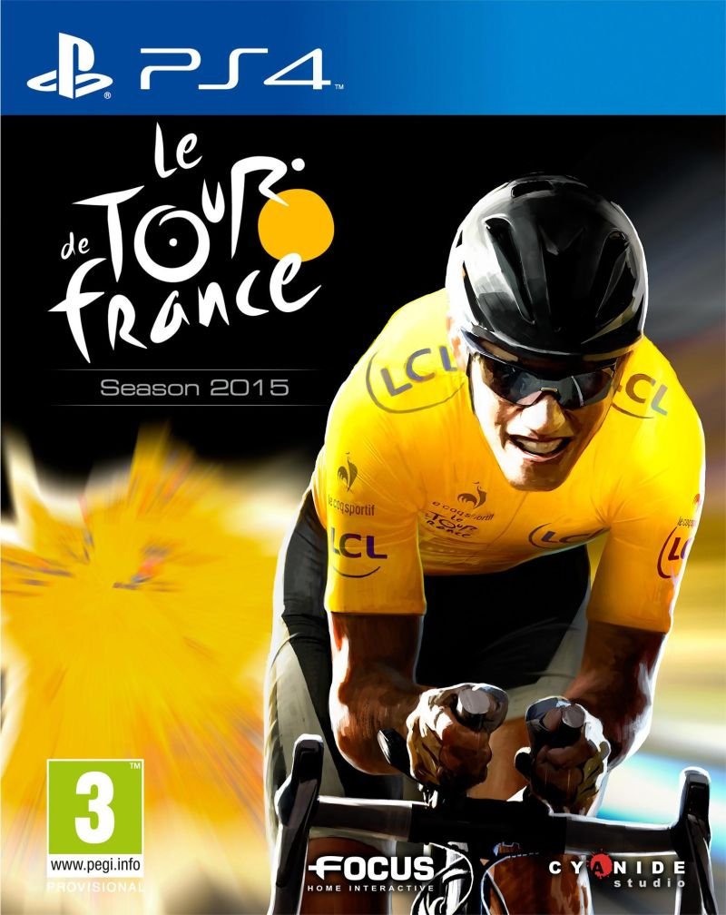 Jeu tour de france 2015