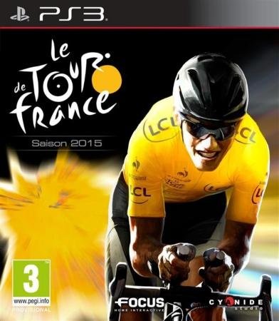 Jeu tour de france 2015