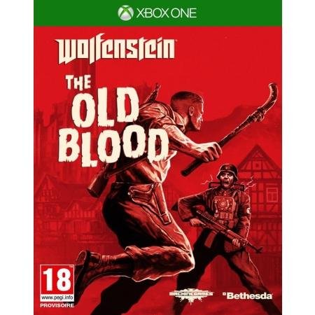 Jeu wolfenstein : the old blood