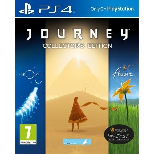 Jeu journey collector edition