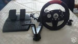Volant ps3 t60 challenger