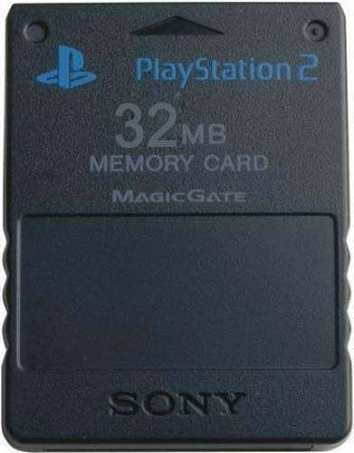 Carte memoire ps2 32mb