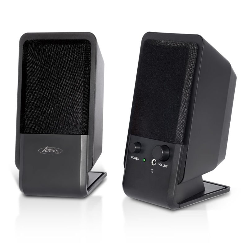 Enceintes 4w rms 2.0 sp-u800b