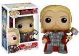 Marvel pop avenger thor 9cm fun4780