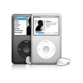 Lecteur audio ipod classic 160go