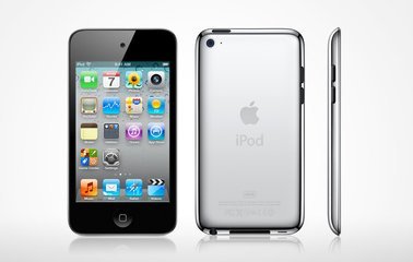 Lecteur audio ipod touch 2 16go