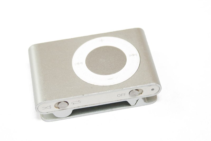 Lecteur audio ipod shuffle 2 1go