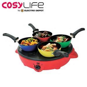 Crepiere cl-crw2