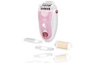 Epilateur silence soft