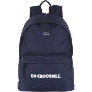 Sac a dos bleu