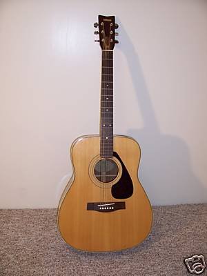 Guitare folk fg-335