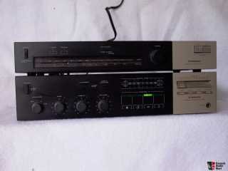 Amplificateur sa-530