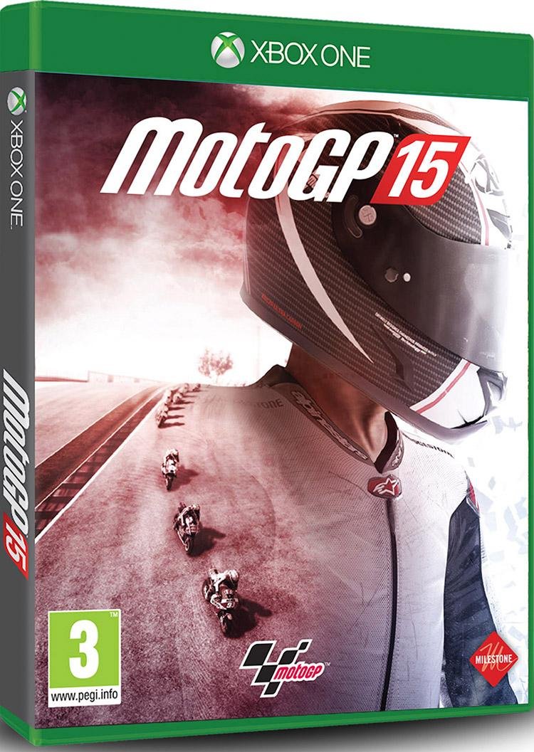 Jeu motogp 15