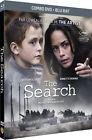 The search - combo blu-ray+ dvd