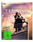 Titanic 3d (blu-ray 3d, + blu-ray 2d, 4 discs)